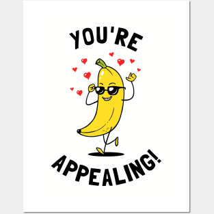 You're Appealing Posters and Art